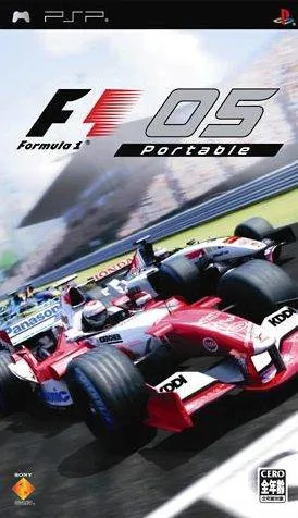Formula One 2005 Portable (Japan)